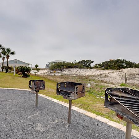 Gulf Shores Condo With Balcony 2 Mi To Fort Morgan! 外观 照片