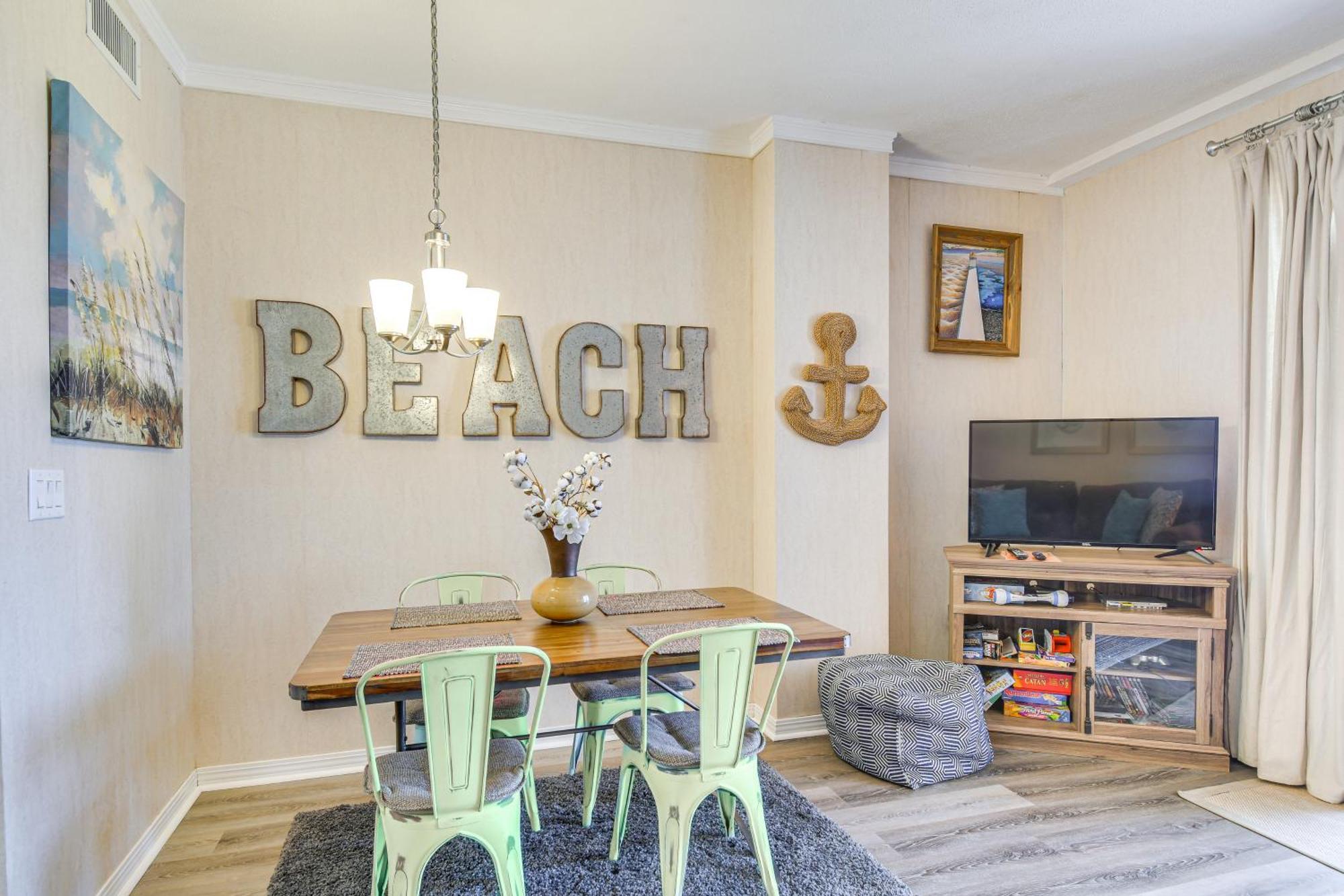 Gulf Shores Condo With Balcony 2 Mi To Fort Morgan! 外观 照片