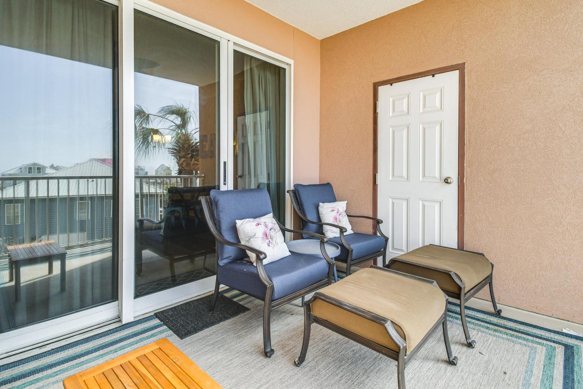 Gulf Shores Condo With Balcony 2 Mi To Fort Morgan! 外观 照片