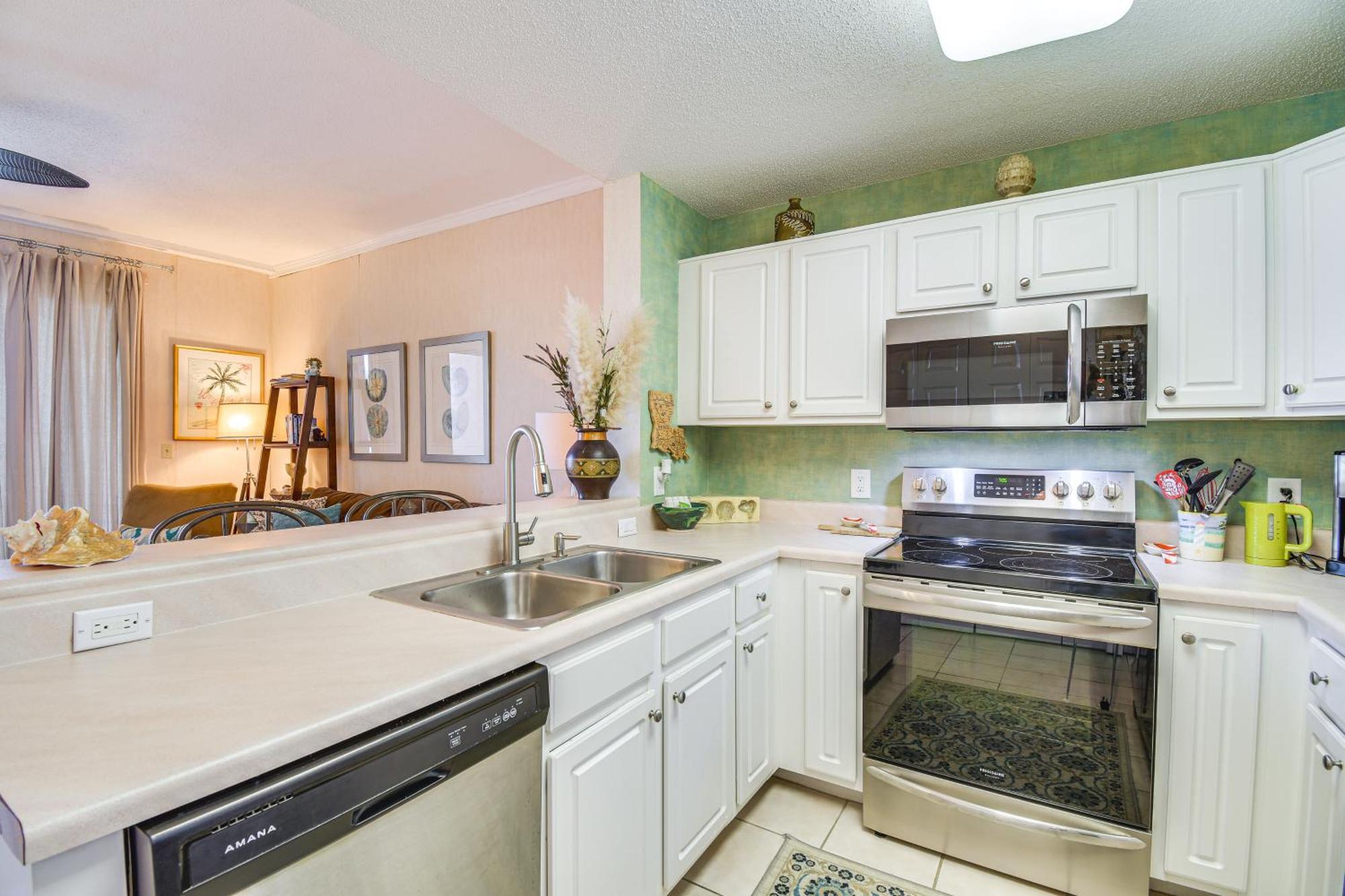 Gulf Shores Condo With Balcony 2 Mi To Fort Morgan! 外观 照片