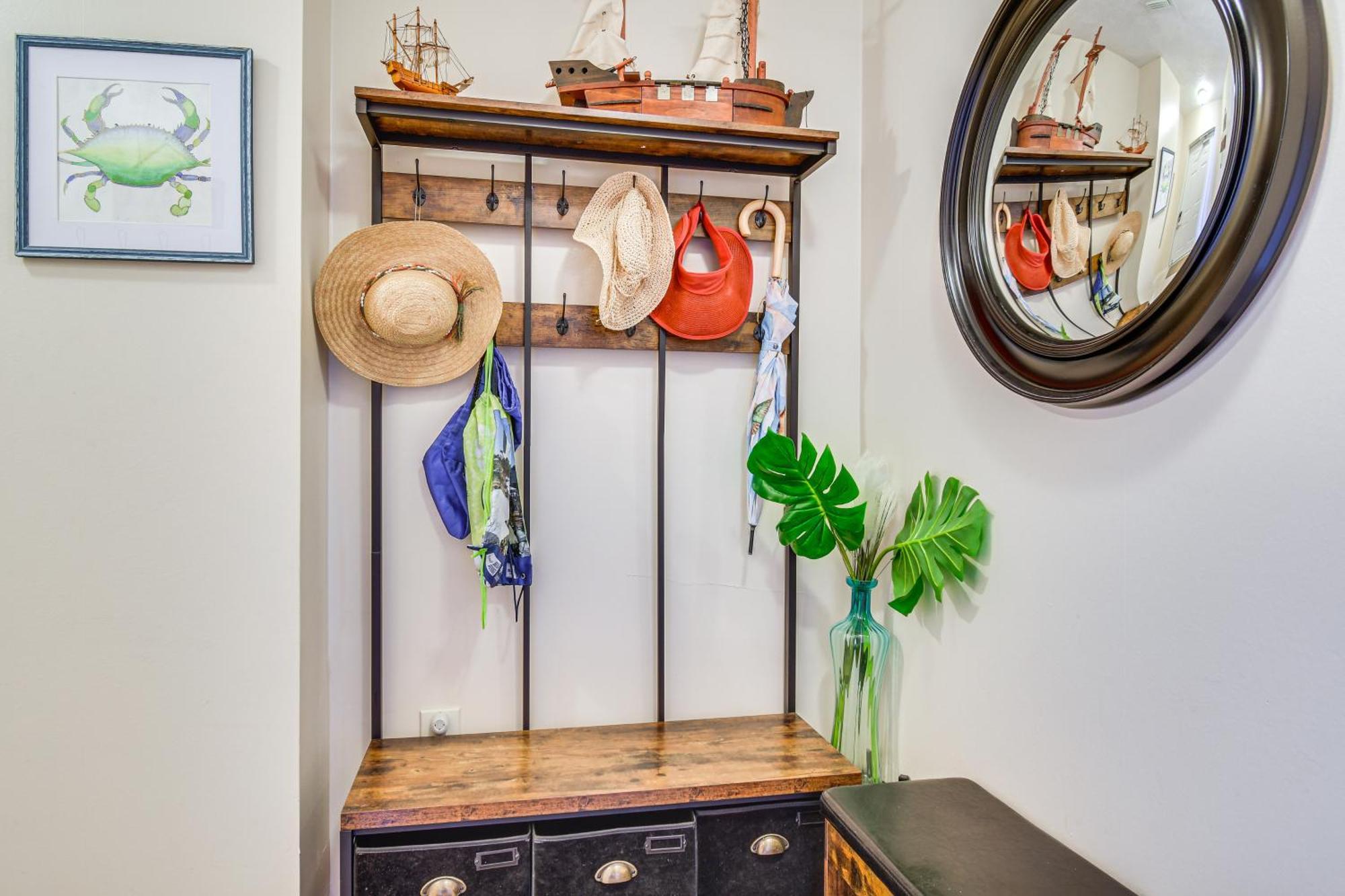 Gulf Shores Condo With Balcony 2 Mi To Fort Morgan! 外观 照片