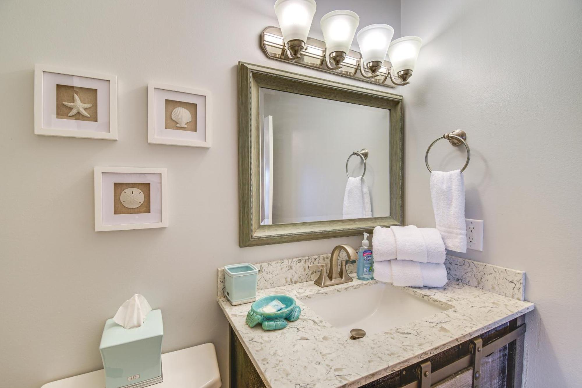 Gulf Shores Condo With Balcony 2 Mi To Fort Morgan! 外观 照片