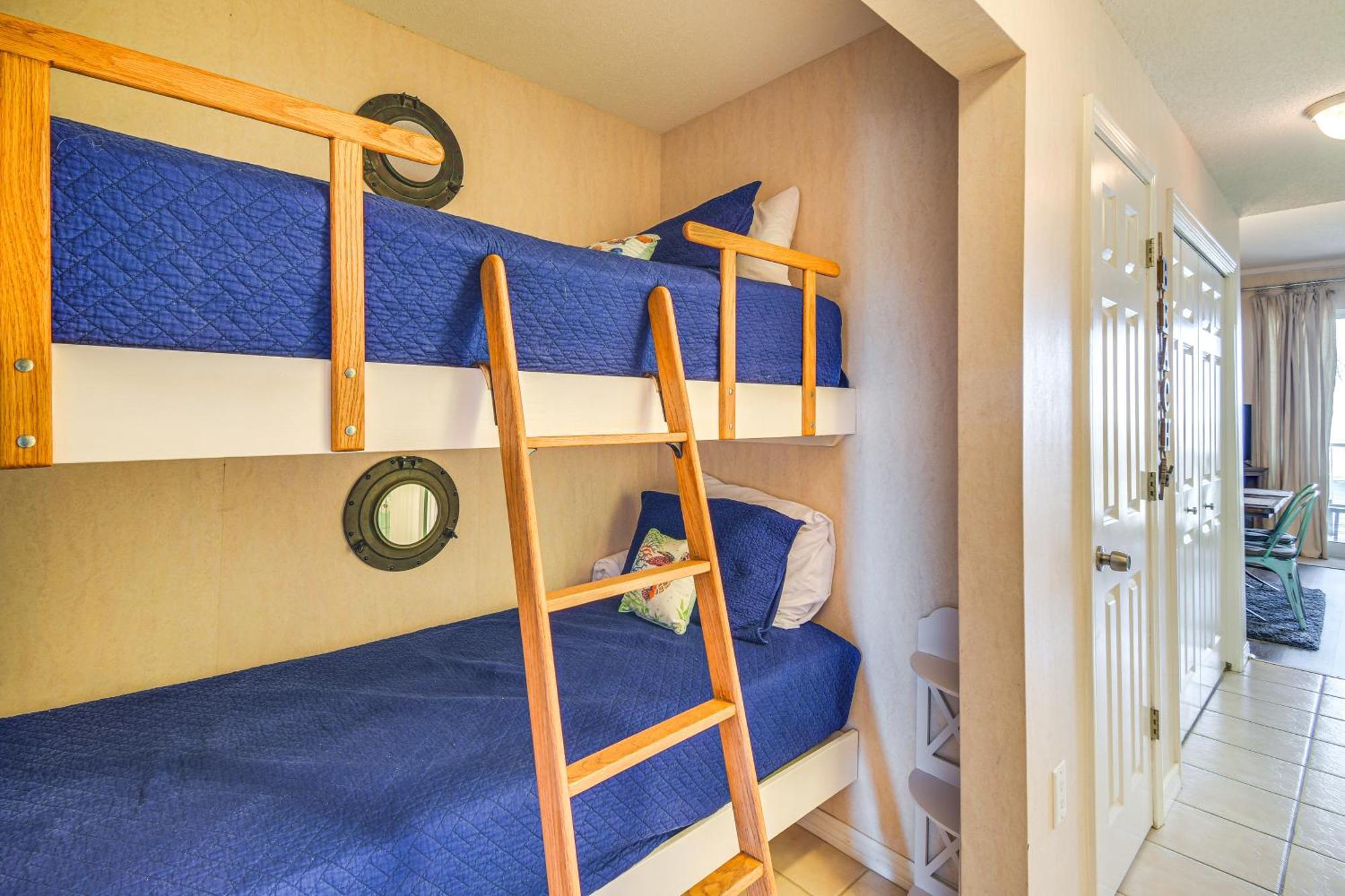 Gulf Shores Condo With Balcony 2 Mi To Fort Morgan! 外观 照片
