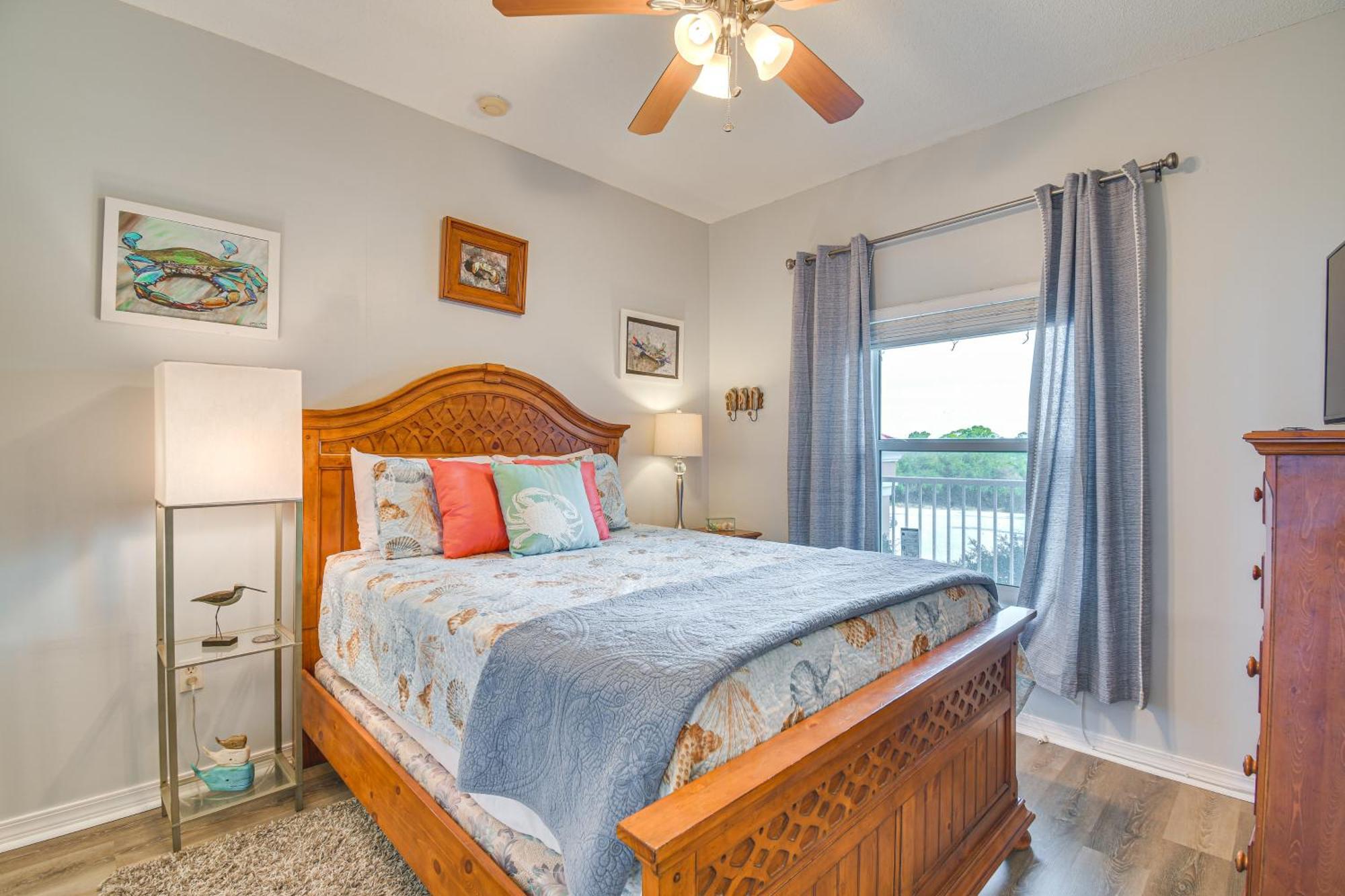 Gulf Shores Condo With Balcony 2 Mi To Fort Morgan! 外观 照片