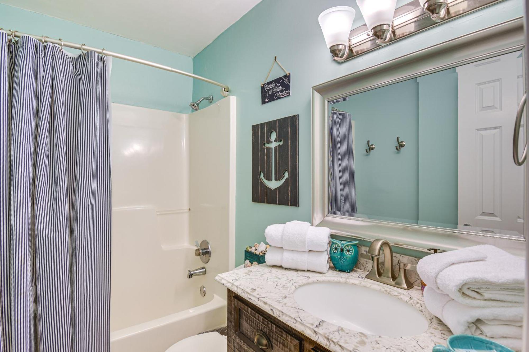 Gulf Shores Condo With Balcony 2 Mi To Fort Morgan! 外观 照片