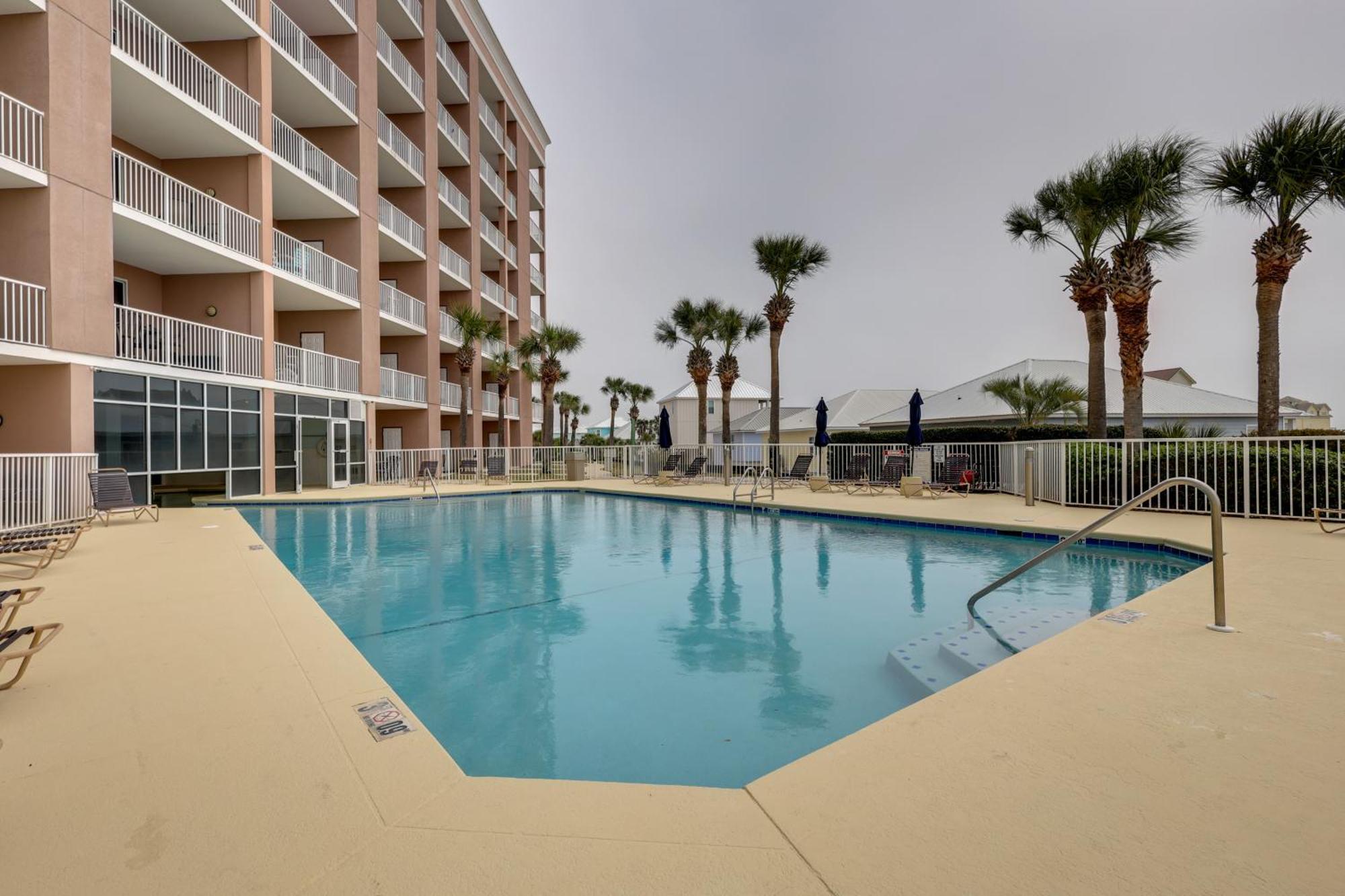 Gulf Shores Condo With Balcony 2 Mi To Fort Morgan! 外观 照片
