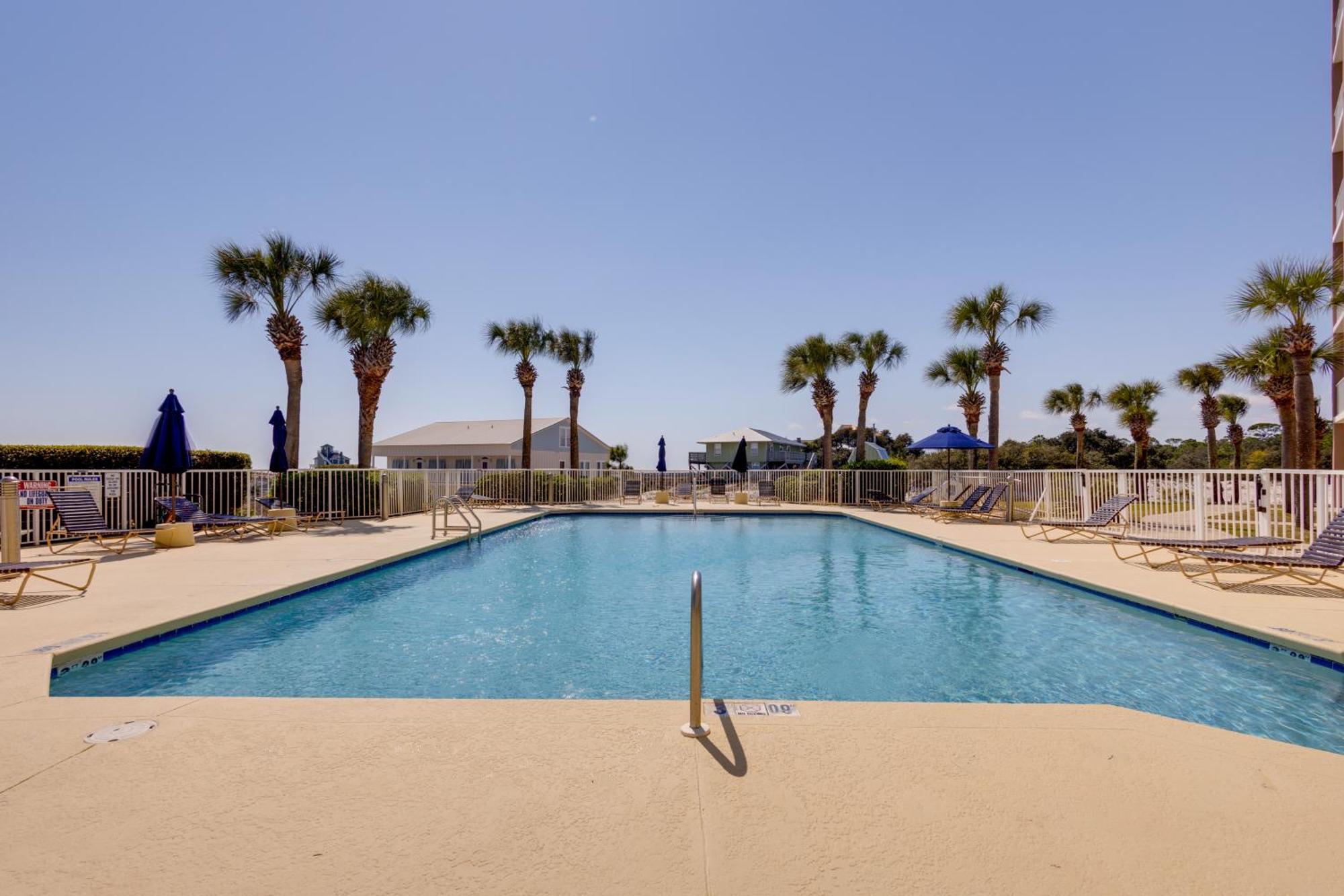 Gulf Shores Condo With Balcony 2 Mi To Fort Morgan! 外观 照片