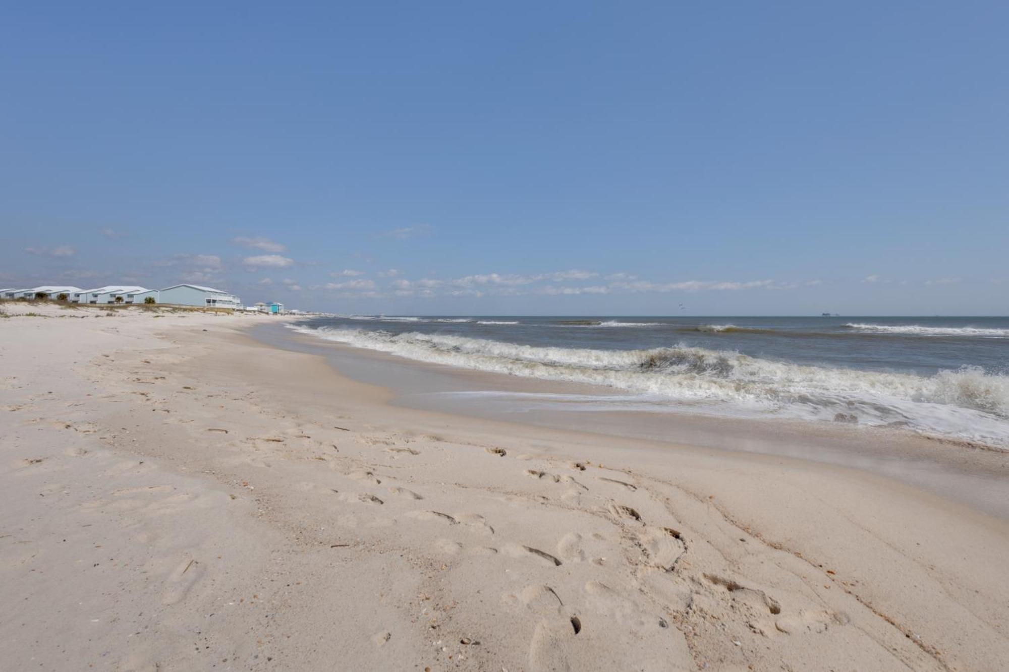 Gulf Shores Condo With Balcony 2 Mi To Fort Morgan! 外观 照片