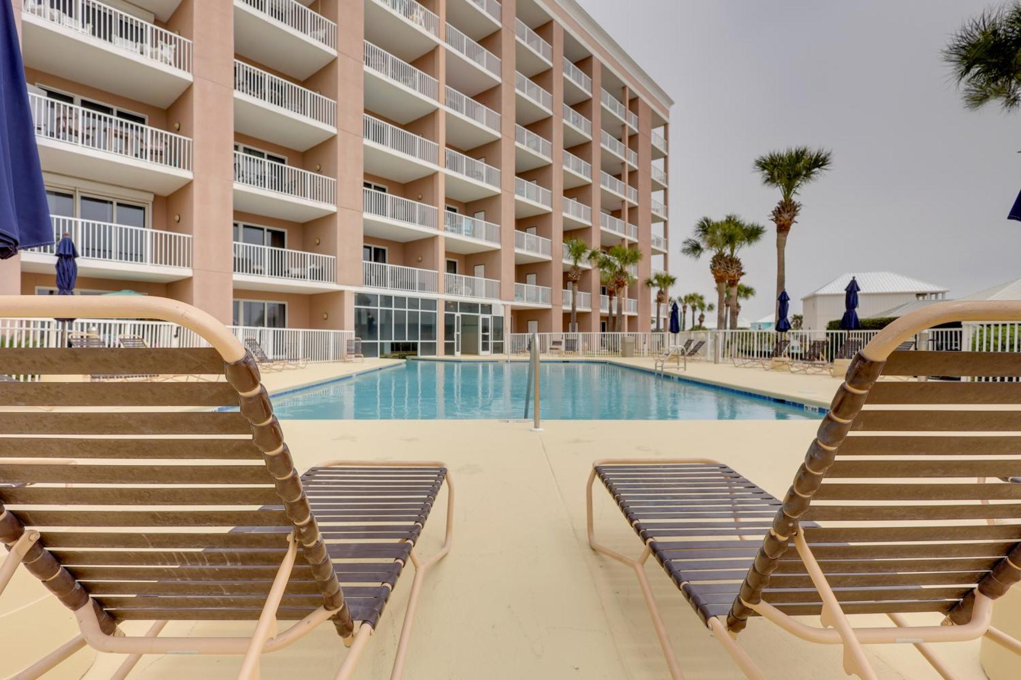 Gulf Shores Condo With Balcony 2 Mi To Fort Morgan! 外观 照片